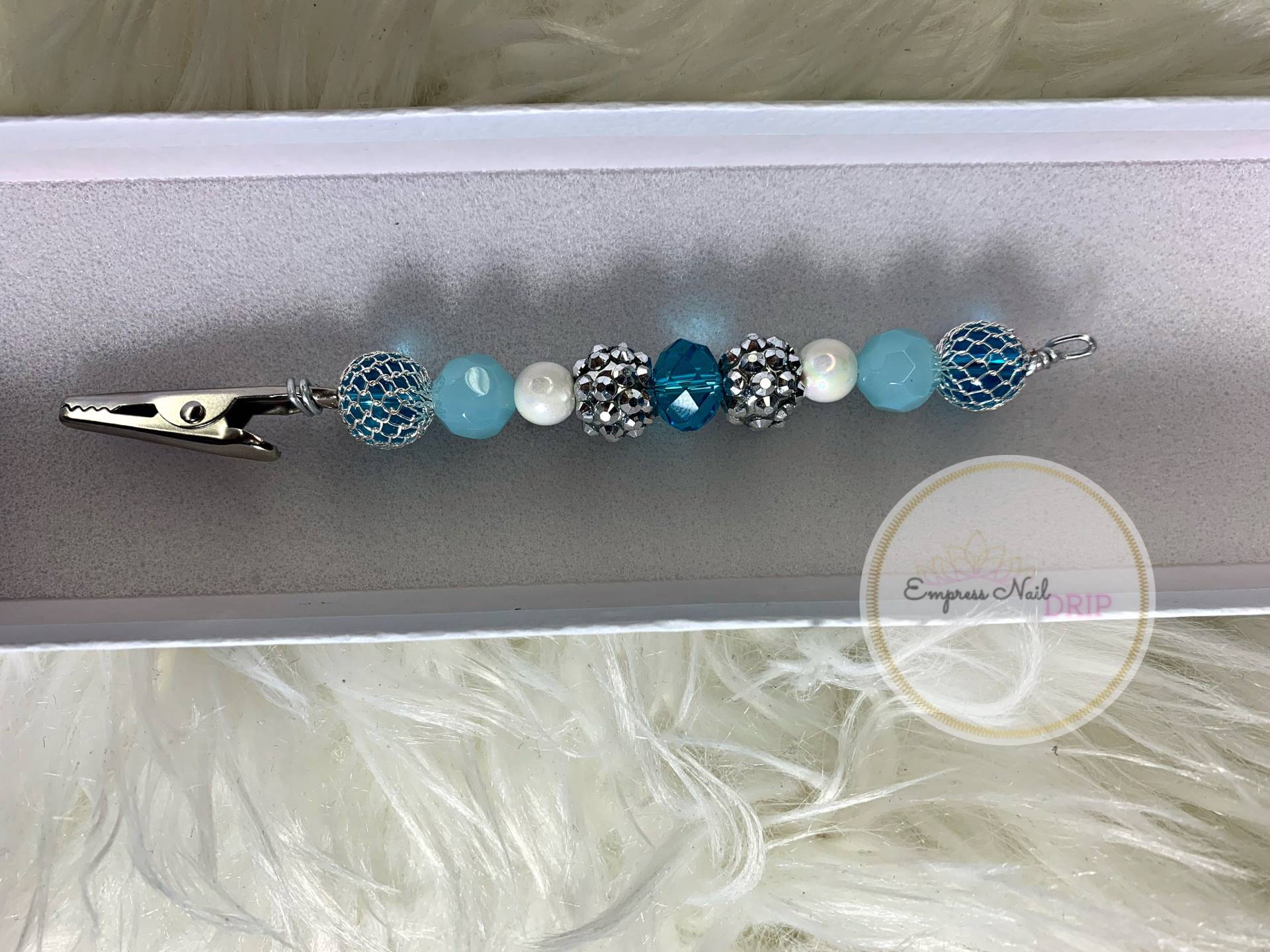 Eis | Kreditkartengreifer Langer Nagelhelfer Eis | Kreditkartengreifer Langer Nagelhelfer von Etsy - EmpressAllureNailz