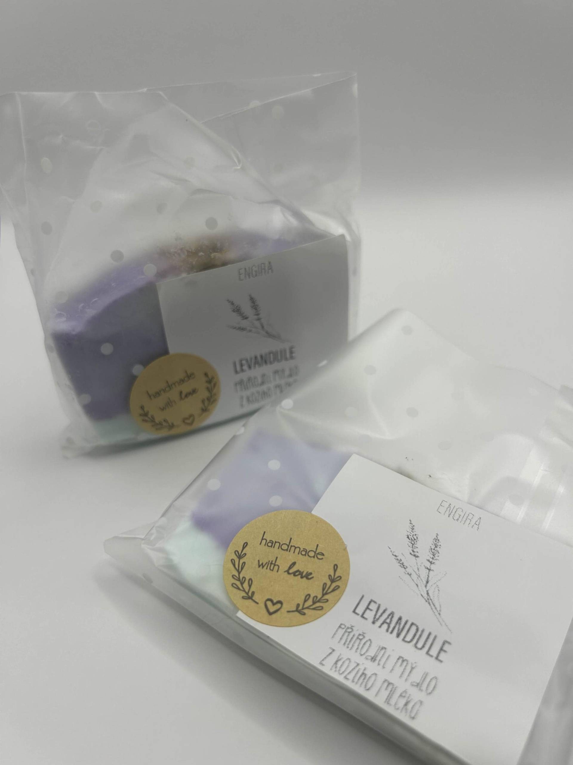 Lavendel-Ziegenmilchseife | Handgemachte Miniseife Feuchtigkeitsspendendes Gesicht & Körper Geschenk, Hochzeit, Gastgeschenk, Empfindliche Haut von Etsy - Engira