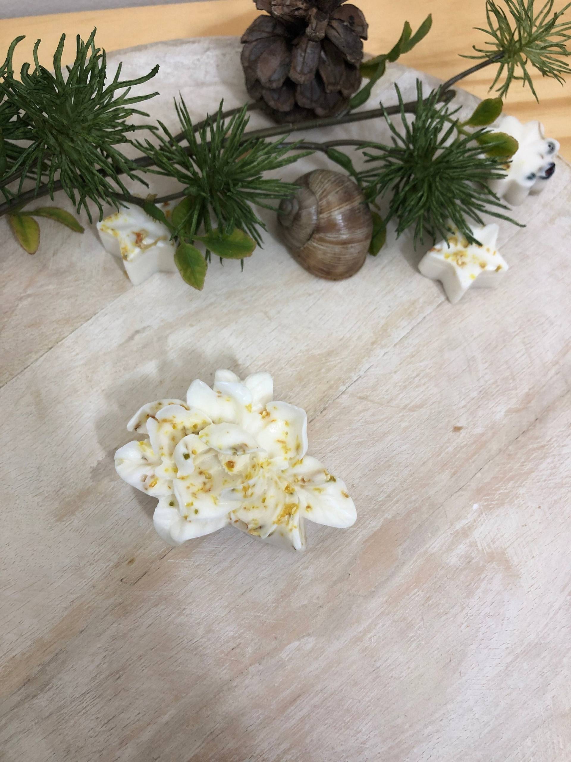 Seife | Vanille Aroma - Blumen Ziegenmilch Handgemachte Geschenk Seife, Hochzeit Selbstgemachte Gesichtsseife von Etsy - Engira