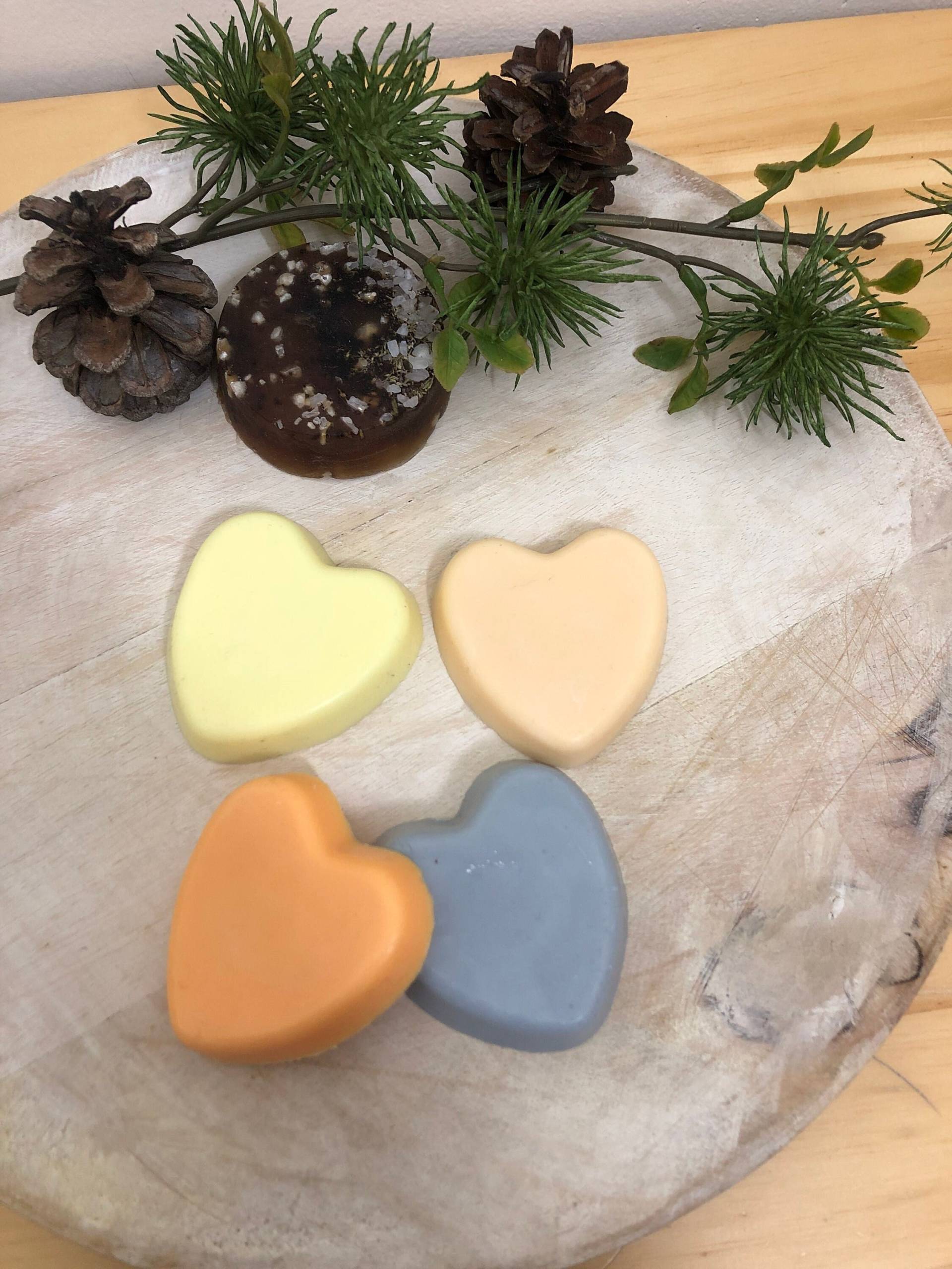 Seife | Wähle Aroma Herz Ziegenmilch Handgemachte Qualität Geschenkseife, Hochzeitsseife, Selbstgemachte Seife, Gesichtsseife von Etsy - Engira