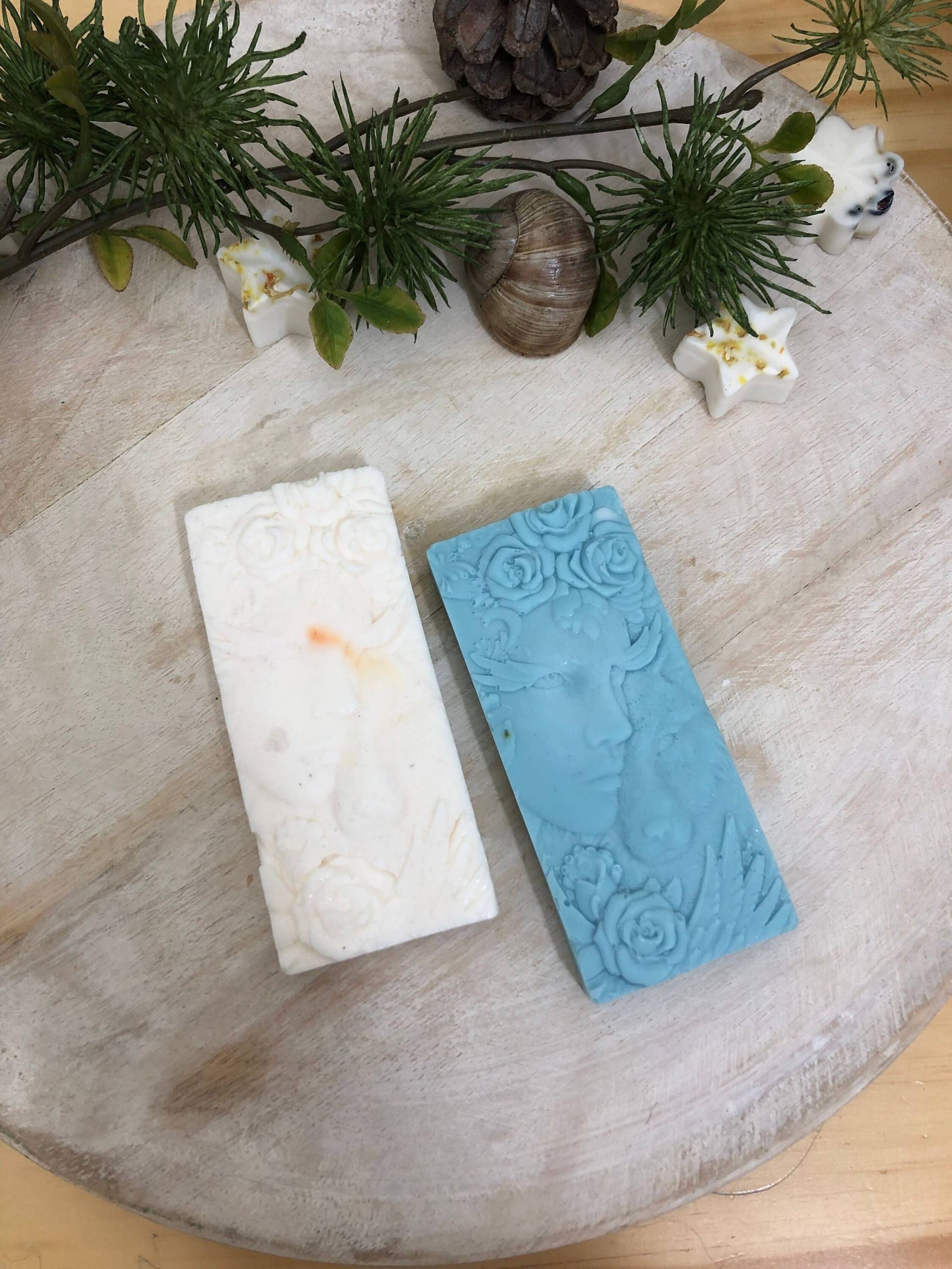Seife | Wähle Aroma - Mensch Und Hund/Wolf Ziegenmilch Handgemachte Qualität Geschenkseife, Hochzeitsseife, Selbstgemachte Seife, Gesichtsseife von Etsy - Engira