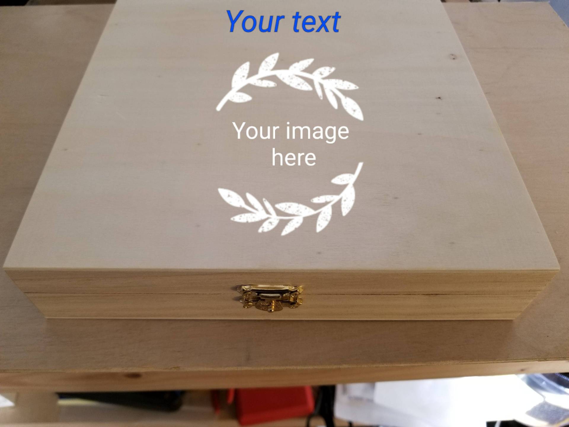 Gravierte Box, Personalisierte Gravierte Erinnerungsbox, Holzkiste, Andenkenbox, Benutzerdefinierte Holzkisten, Aufbewahrungsbox von Etsy - EngravedLaserDesigns