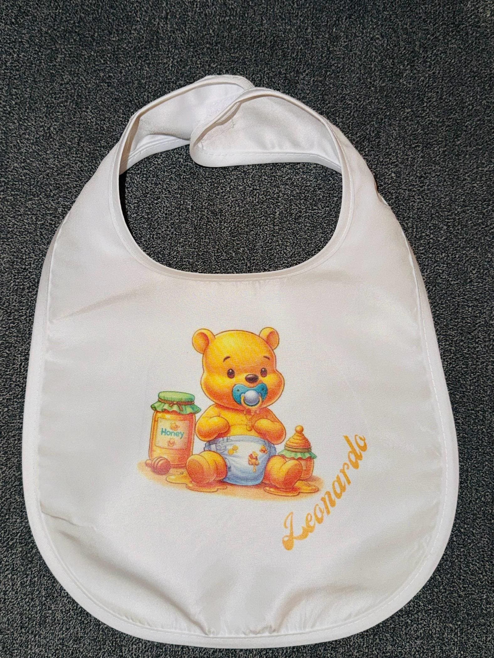Personalisiertes Lätzchen Personalisiertes Lätzchen von Etsy - EngravingbyVJShop