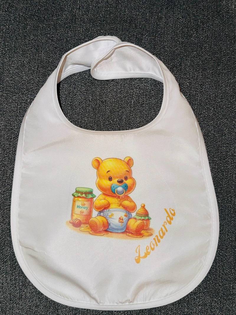 Personalisiertes Lätzchen von Etsy - EngravingbyVJShop