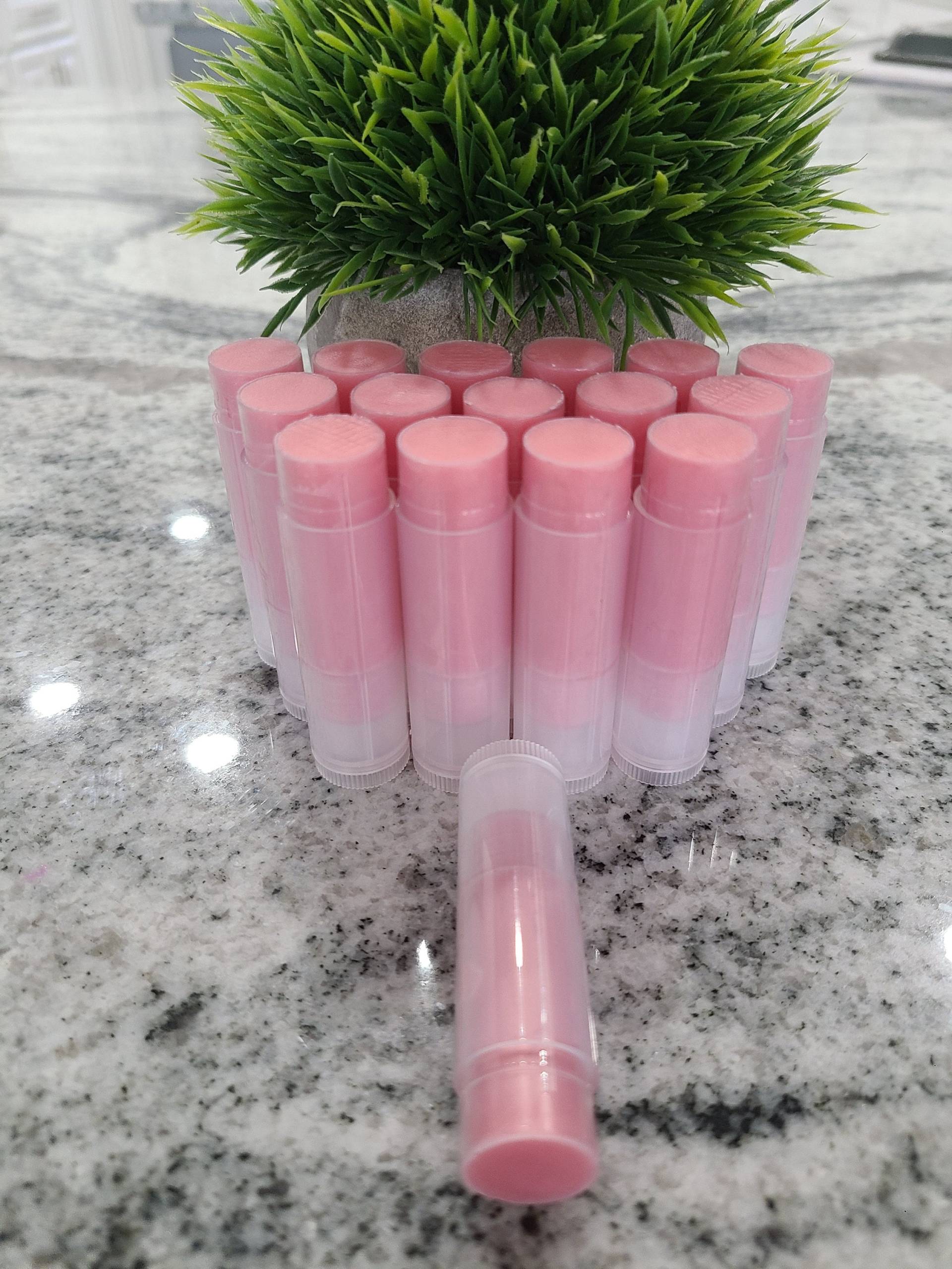 Lippenbalsam Massen-Alle Natürlichen Lippenbalsam-Bulk Gastgeschenke/ Natürliche Chapsticks/Etiketten Auf Anfrage von Etsy - Enviebodycare