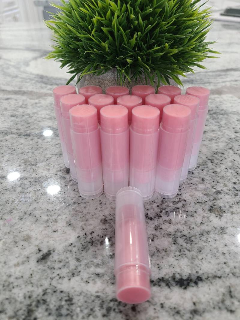 Lippenbalsam Massen-Alle Natürlichen Lippenbalsam-Bulk Gastgeschenke/ Natürliche Chapsticks/Etiketten Auf Anfrage von Etsy - Enviebodycare