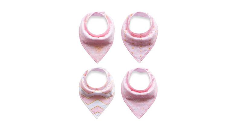 Baby Lätzchen - Bandana Mädchen Tröpfeln Bib Sabber Einstellbare Halstuch-Baby Set Geschenk-Set Baby Lätzchen - Bandana Mädchen Tröpfeln Bib Sabber Einstellbare Halstuch-Baby Set Geschenk-Set von Etsy - ErmisBaby