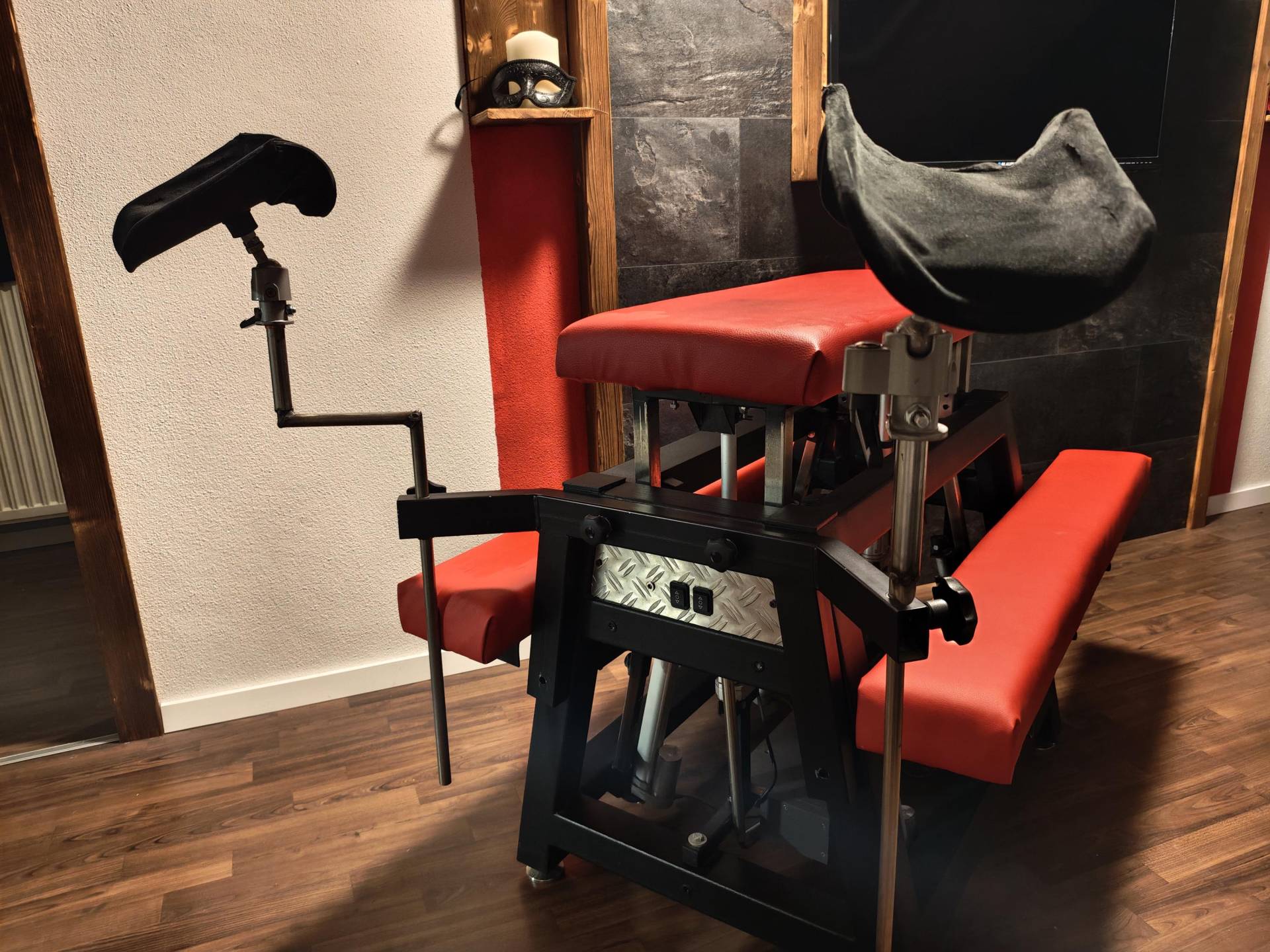 Aufsatz Gynstuhl Für Strafbock von Etsy - Erotikmoebel