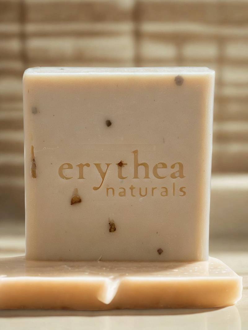 Mediterranean Bay Leaf Soap With Olive Oil 100G Mediterranean Bay Leaf Soap With Olive Oil 100G von Etsy - ErytheaNaturals