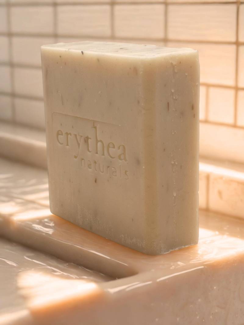 Mediterranean Daisy Soap With Olive Oil 100G Mediterranean Daisy Soap With Olive Oil 100G von Etsy - ErytheaNaturals