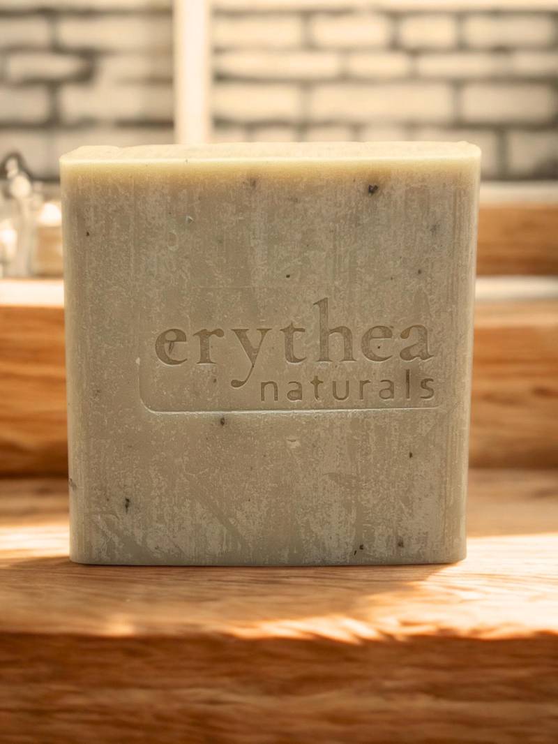 Mediterranean Olive Leaf Soap With Oil 100G Mediterranean Olive Leaf Soap With Oil 100G von Etsy - ErytheaNaturals