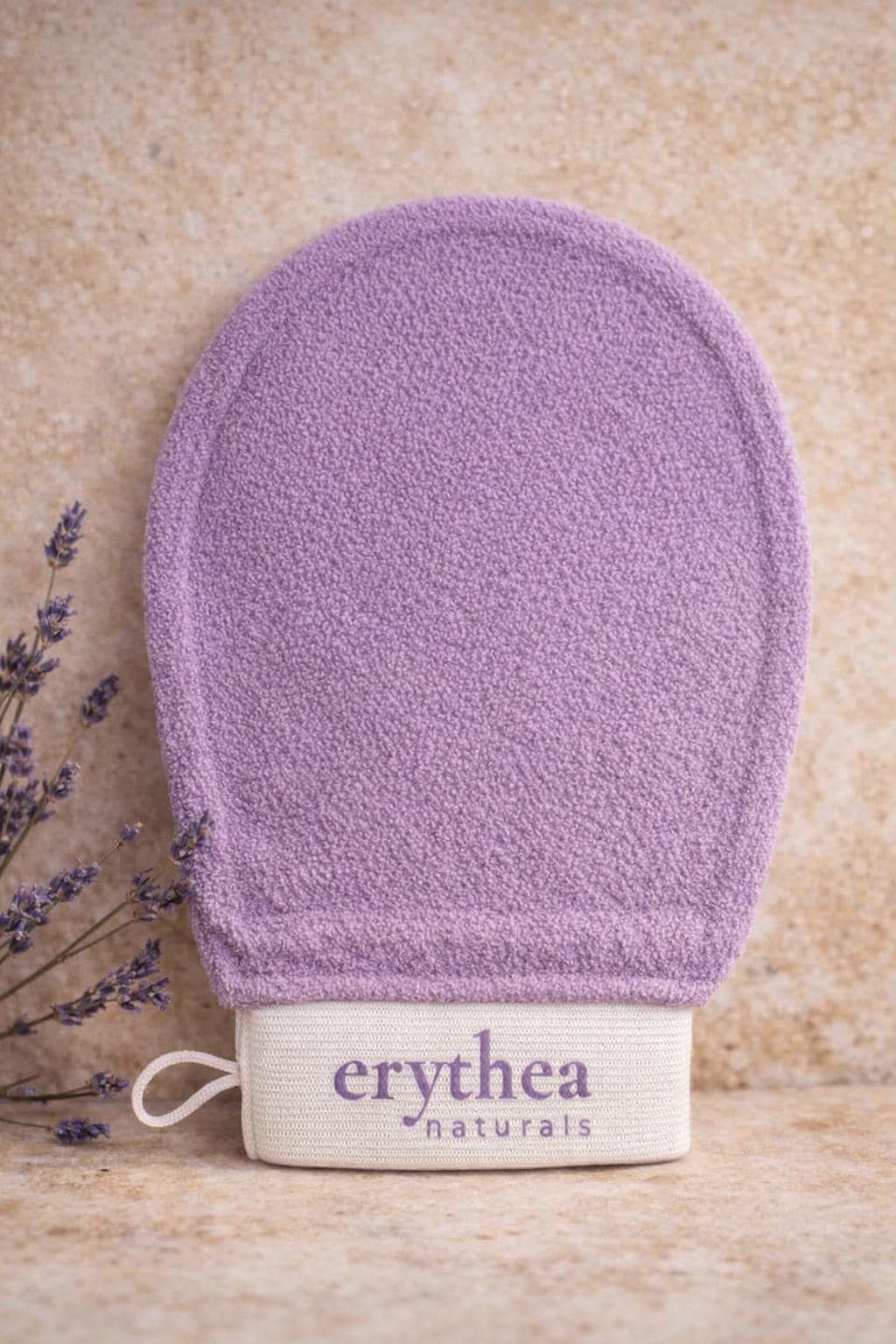 Viskose Peelinghandschuh Natur Viskose Peelinghandschuh Natur von Etsy - ErytheaNaturals