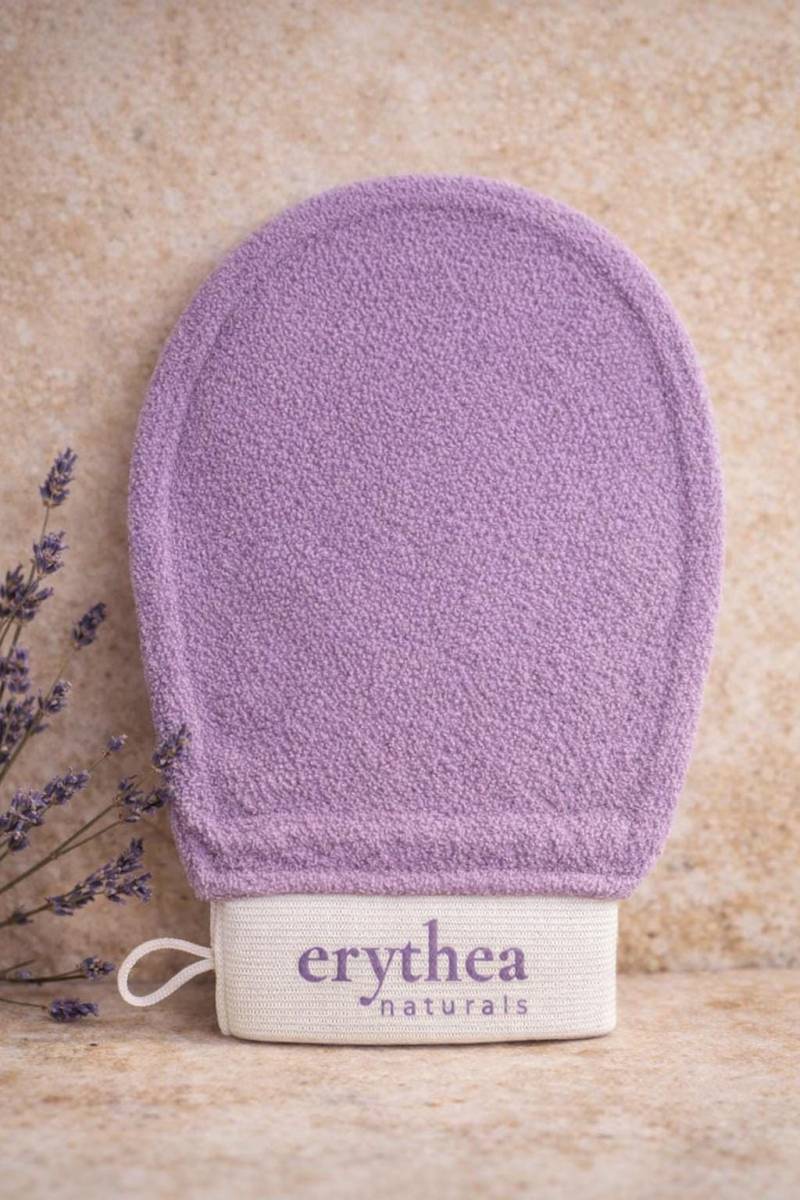 Viskose Peelinghandschuh Natur Viskose Peelinghandschuh Natur von Etsy - ErytheaNaturals