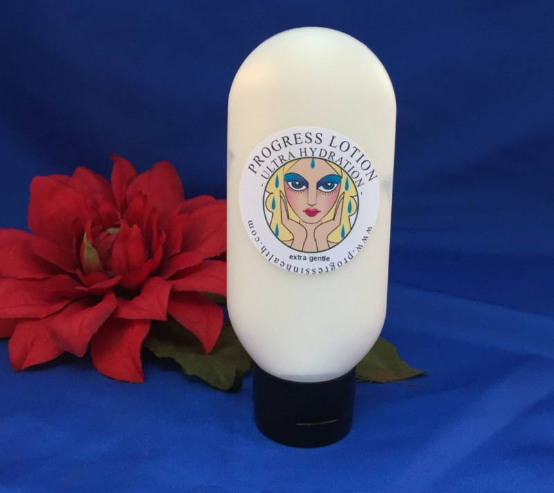 Bio Feuchtigkeitsspender| Natürliche Ultra-Hydration Lotion Für Gesicht Und Körper Mit Hyaluronsäure Hautpflege von Etsy - ErzulieCosmetics