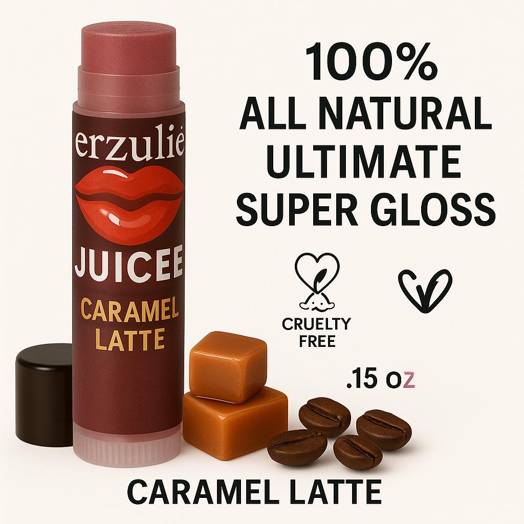 Zwei High Shine Organic Lipgloss | Zuckerküsse Und Karamell Latte Transparente Tönung Mit Schimmer Sicher Für Kinder Ungiftiger Zwei High Shine Organic Lipgloss | Zuckerküsse Und Karamell Latte Transparente Tönung Mit Schimmer Sicher Für Kinder Ungiftiger von Etsy - ErzulieCosmetics