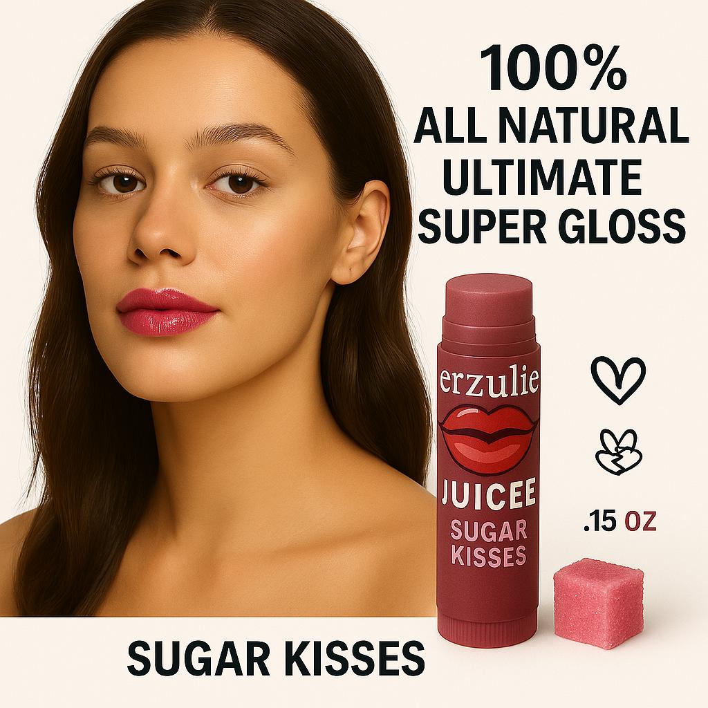 Zwei Juicee Lipglosse in Sugar Kisses Und Tropical Berry High Shine Lipgloss Heilt Rissige Lippen | Perfektes Geschenk Für Jedes Alter Zwei Juicee Lipglosse in Sugar Kisses Und Tropical Berry High Shine Lipgloss Heilt Rissige Lippen | Perfektes Geschenk Für Jedes Alter von Etsy - ErzulieCosmetics