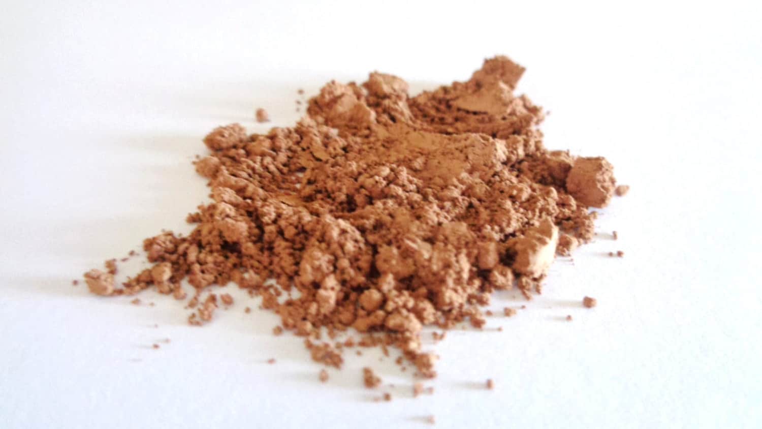 Brown Sugar Tan/Deep Mineral Foundation, Premium & Natural Large Jar von Etsy - EsmeMinerals