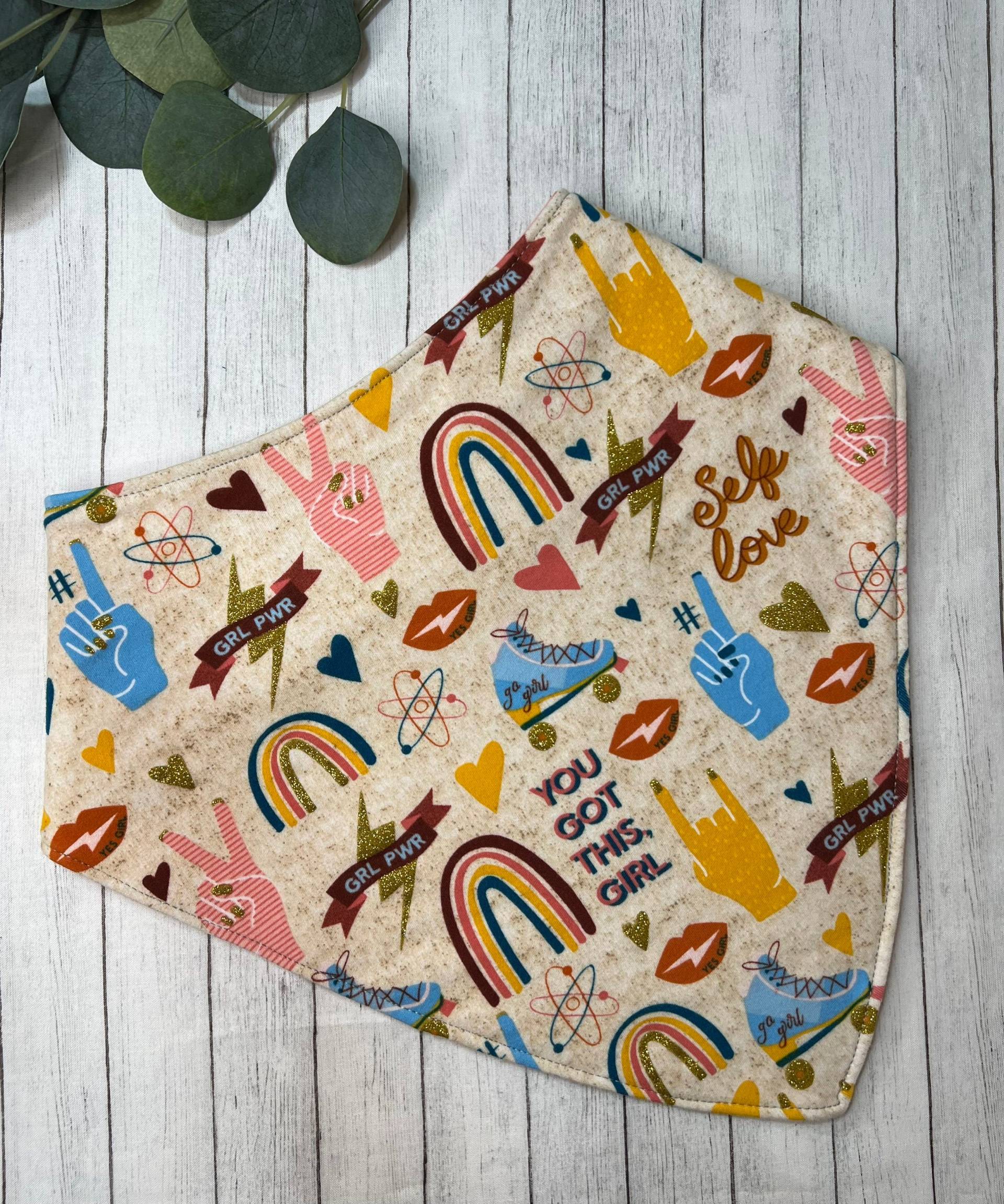 Bandana Lätzchen Großes Mädchen Teen Erwachsene Besondere Bedürfnisse Drool Würde Schal Power Inklusion Selbstliebe Empowerment Geschenk Für Sie Bandana Lätzchen Großes Mädchen Teen Erwachsene Besondere Bedürfnisse Drool Würde Schal Power Inklusion Selbstliebe Empowerment Geschenk Für Sie von Etsy - EspeciallyUniqueInc