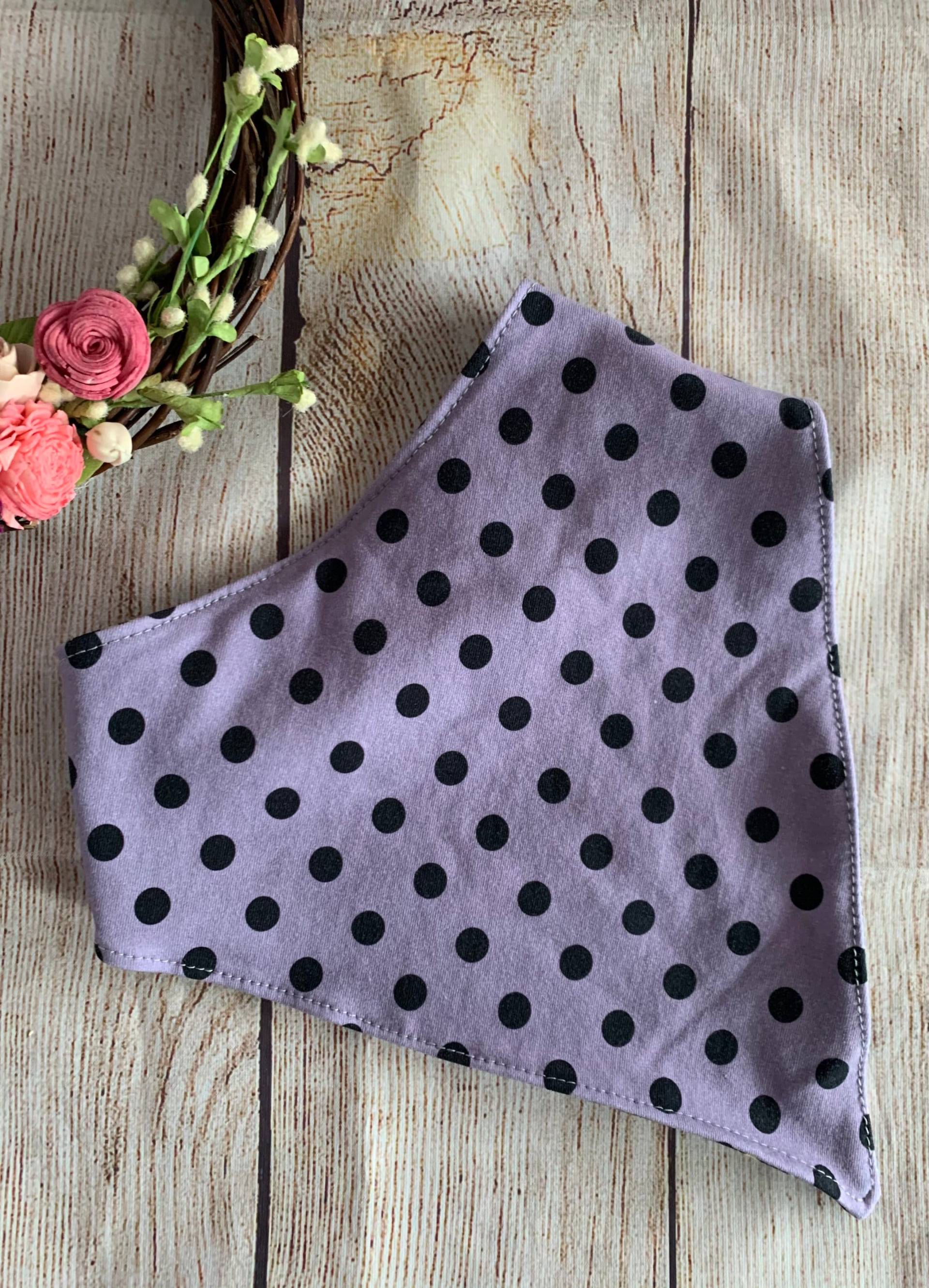Bandana Lätzchen Für Mädchen Teen Erwachsene Würde Schal Sabbern Wasserdicht Lila Polka Dots Herbst Goth Bandana Lätzchen Für Mädchen Teen Erwachsene Würde Schal Sabbern Wasserdicht Lila Polka Dots Herbst Goth von Etsy - EspeciallyUniqueInc