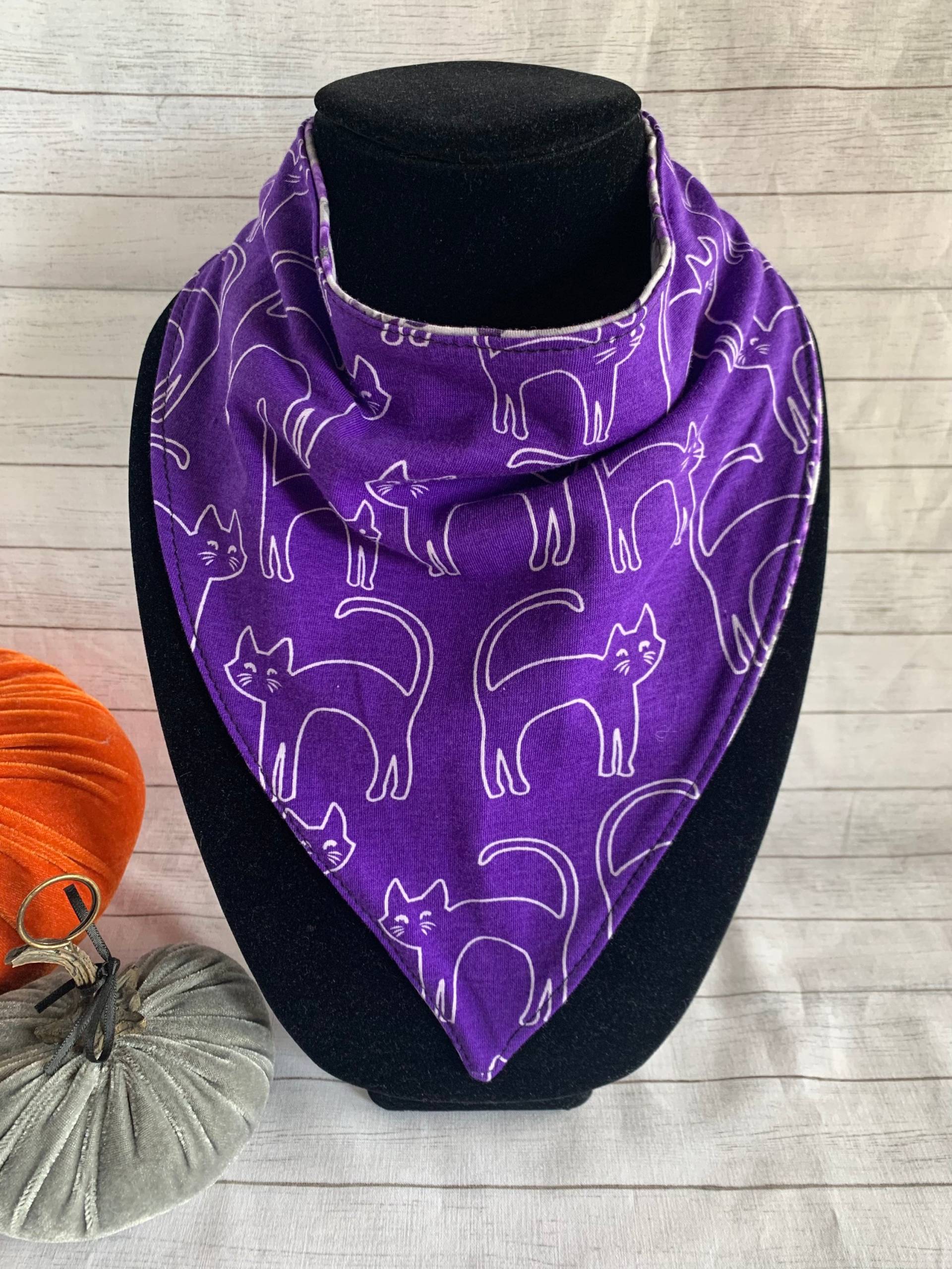 Big Girl Bandana Bib Teen Erwachsene Würde Schal Wasserdicht Lätzchen Scary Katze Auf Lila Scared Cat Boy Besondere Brauchen Katzenliebhaber Big Girl Bandana Bib Teen Erwachsene Würde Schal Wasserdicht Lätzchen Scary Katze Auf Lila Scared Cat Boy Besondere Brauchen Katzenliebhaber von Etsy - EspeciallyUniqueInc
