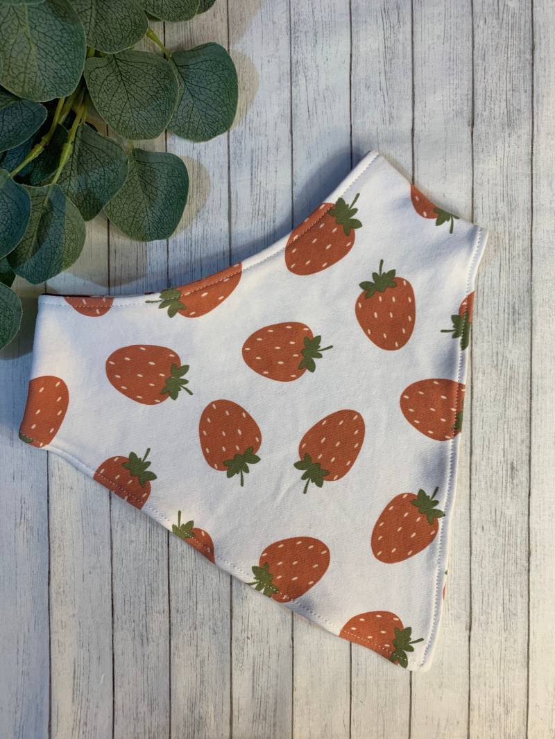 Wasserdichte Bandana Lätzchen Großes Mädchen Teenager Weiblich Besondere Bedürfnisse Erwachsene Würde Schal Frühling Sommer Erdbeeren Dp von Etsy - EspeciallyUniqueInc