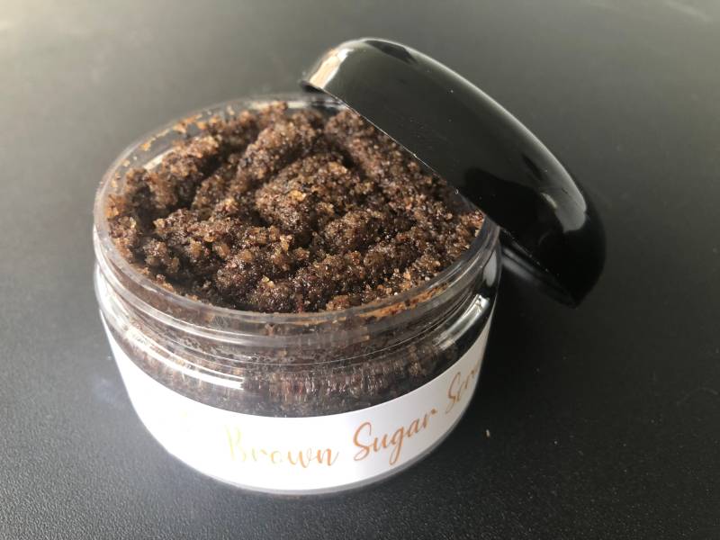 Kaffee Und Braunes Zuckerpeeling | Desodorierendes Peeling Kaffeepeeling Mit Emulgiertem Zusatz von Etsy - EssenceofEarth