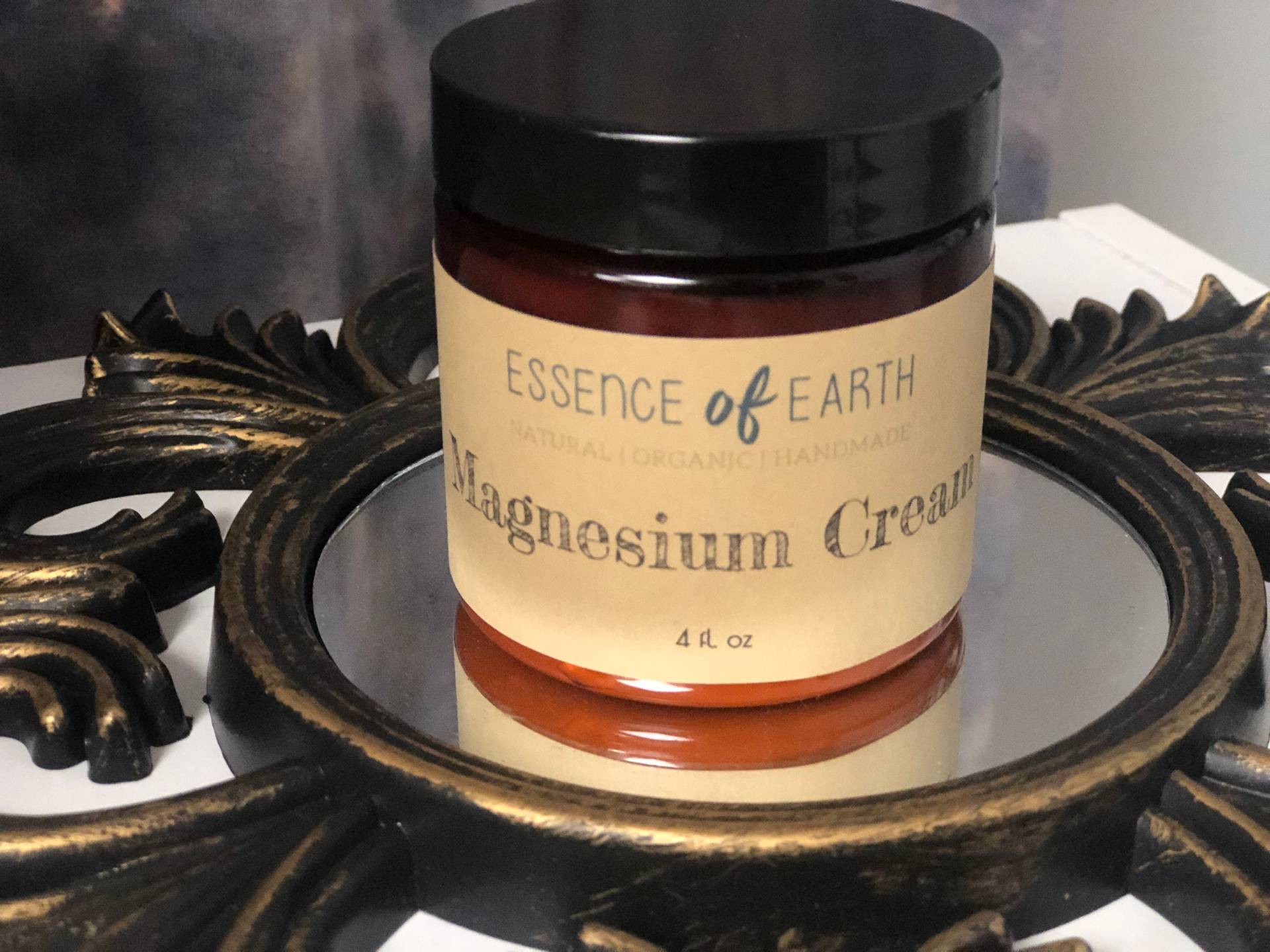 Magnesium-Creme Magnesium-Creme von Etsy - EssenceofEarth