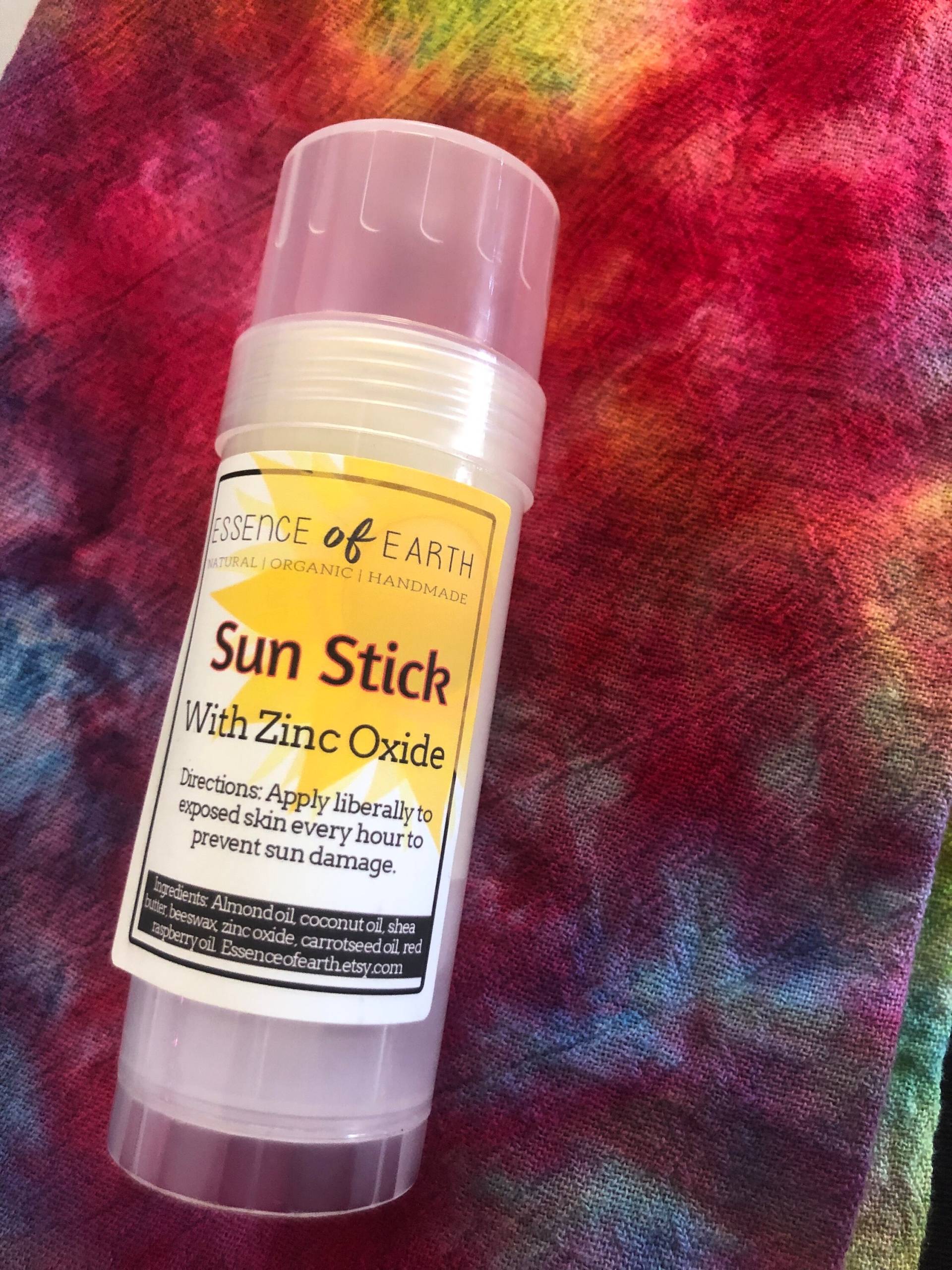 Sonnenschutzstift Für Gesicht Und Körper Sonnenschutzstift Für Gesicht Und Körper von Etsy - EssenceofEarth