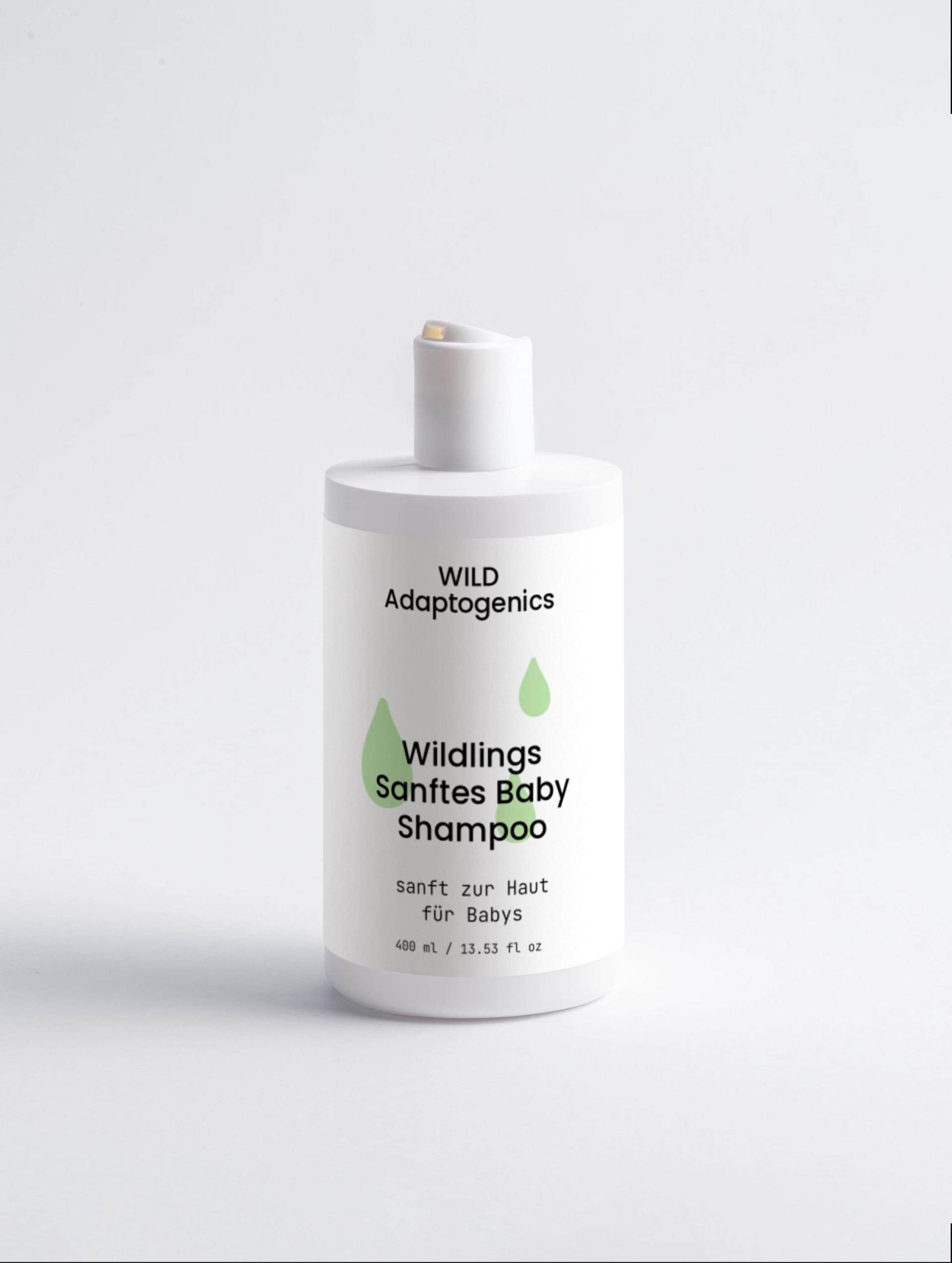 Wildlings Baby Shampoo von Etsy - EssenzenLaden