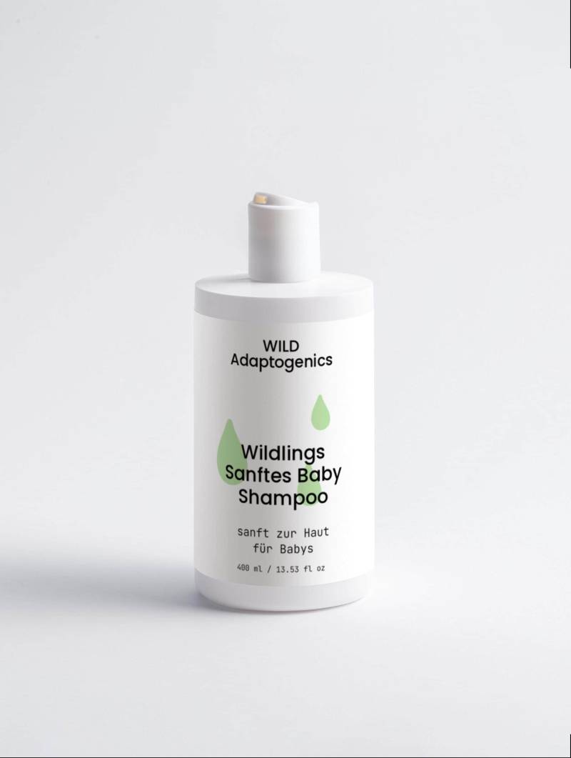 Wildlings Baby Shampoo von Etsy - EssenzenLaden