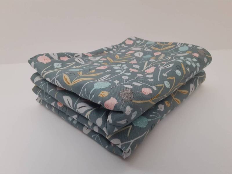 Ihrer Bestellung Hinzufügen - 2 Spucktücher Made To Match 10 X 14 von Etsy - Essiedesigns