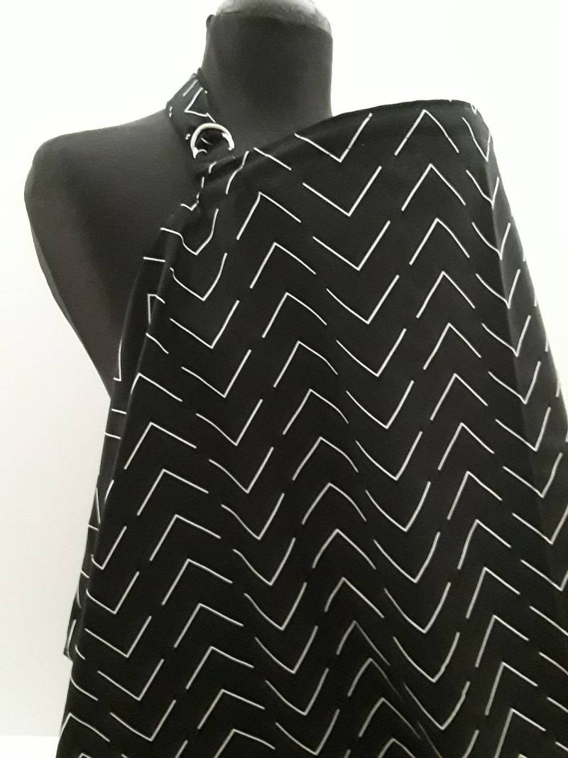 Schwarze Still-Verdeckung Aus 100% Baumwolle von Etsy - Essiedesigns