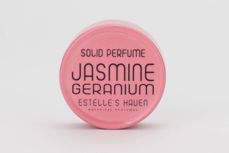 Bio Feste Parfüm | Jasmine Natürlicher Duft Feminin & Sinnlich von Etsy - EstellesHaven