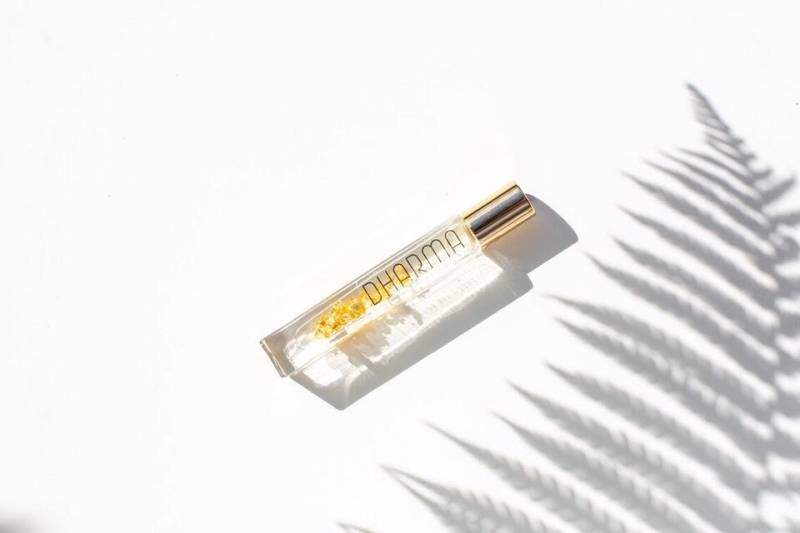 Bio-Parfüm | Dharma Weiß Geblümt - 24 Karat Gold Infundiert Boho Geschenk von Etsy - EstellesHaven