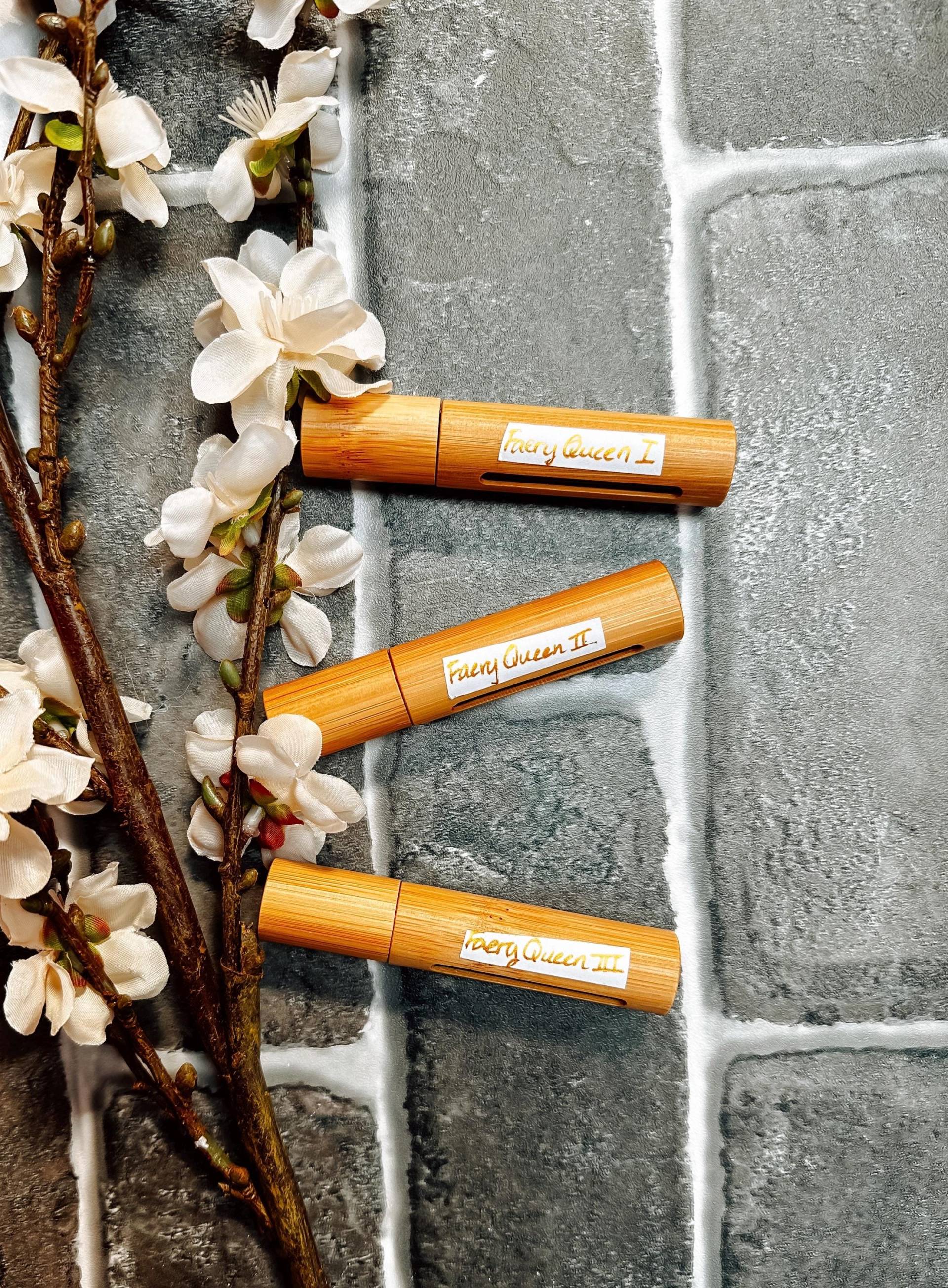 3x 10 Ml Designe Dein Eigenes Parfum | Ethere Natural Eau De von Etsy - EthereParfum