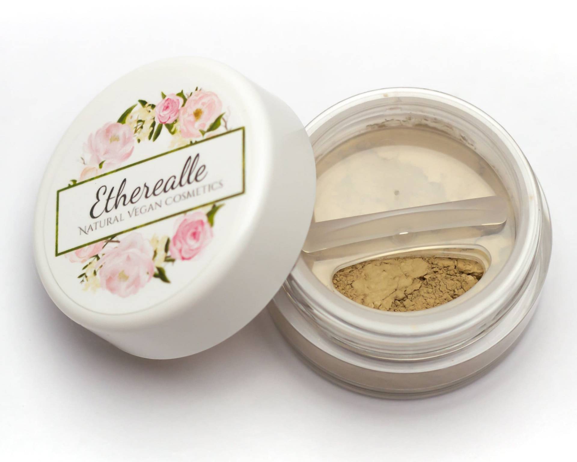 Blonde Augenbrauenpuder Veganes Mineral Make-Up | 2G von Etsy - Etherealle
