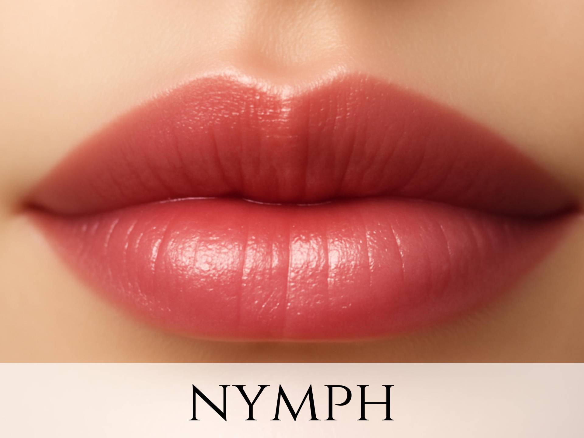 Lippenstift Muster Nymphe - Burgundy Rose Lip Tint von Etsy - Etherealle