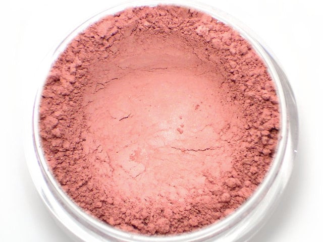 Matt Leichte Pflaume Rosa Erröten - "Zucker Pflaume" Vegan Mineral Blush Pulver Netz Wt 4.5G Matt Leichte Pflaume Rosa Erröten - "Zucker Pflaume" Vegan Mineral Blush Pulver Netz Wt 4.5G von Etsy - Etherealle