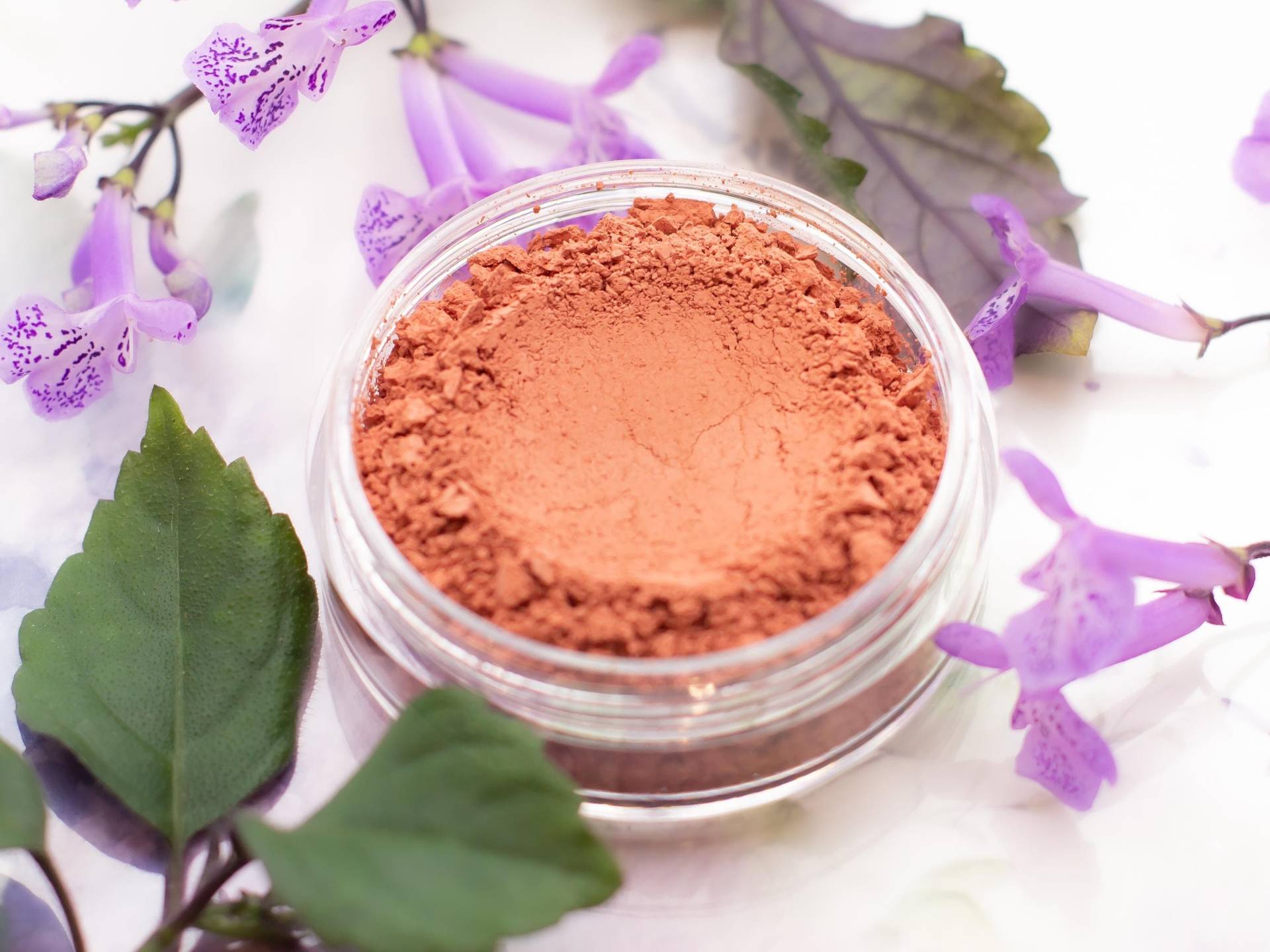 Matte Red Coral Blush - "Sorbet" | Warmes Rouge 3, 5G Glas Vegan Matte Red Coral Blush - "Sorbet" | Warmes Rouge 3, 5G Glas Vegan von Etsy - Etherealle