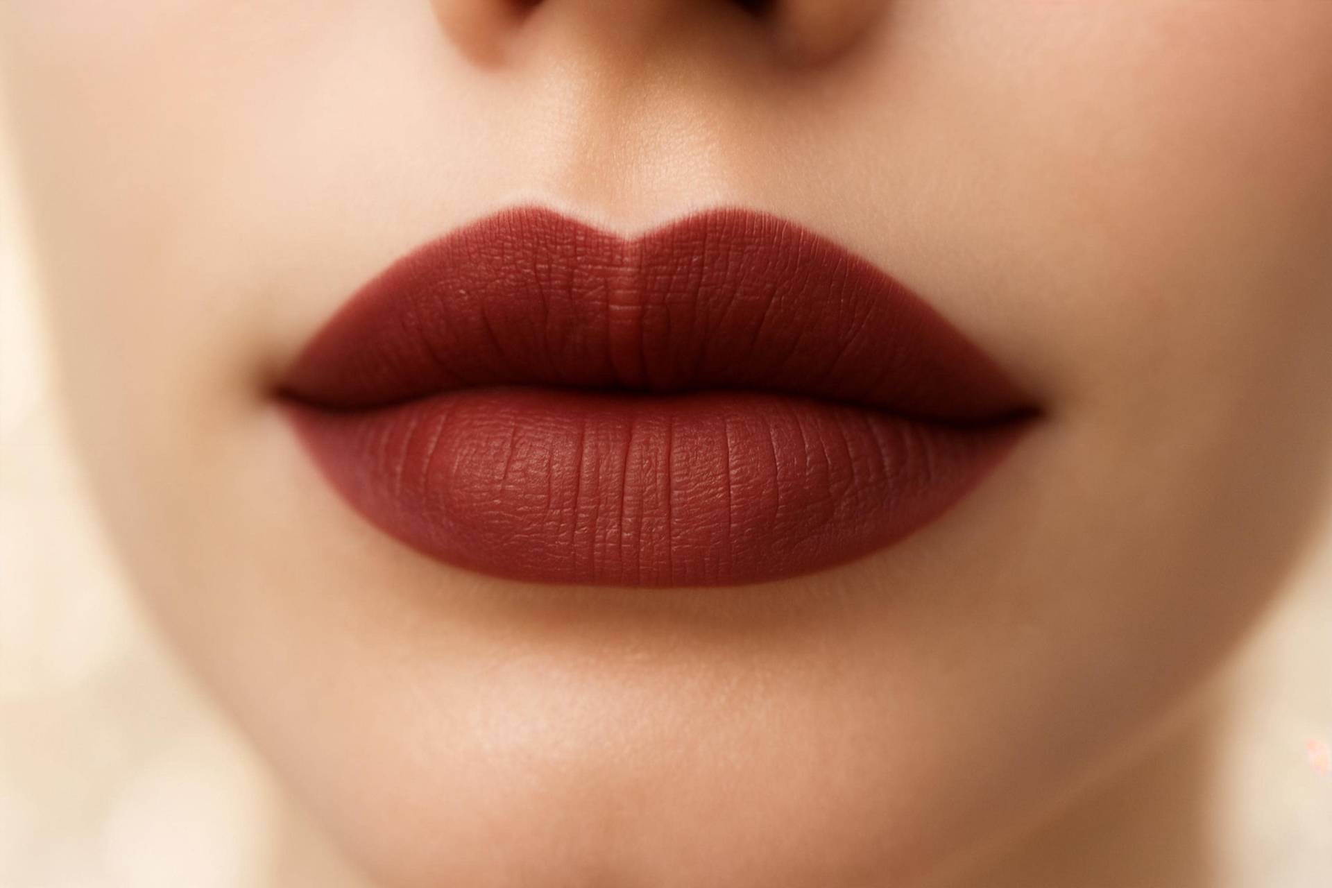 Matte Brown Lipstick - "Bittersüßer" Dunkelrot/Brauner Natürlicher Veganer Lippenstift Matte Brown Lipstick - "Bittersüßer" Dunkelrot/Brauner Natürlicher Veganer Lippenstift von Etsy - Etherealle