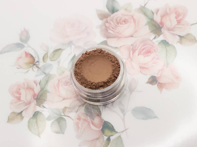 Matte Cool Asch Braune Lidschatten - "Woodland" Vegan Mineral Eyeshadow Net Wt 2G Taupe Braun Makeup von Etsy - Etherealle