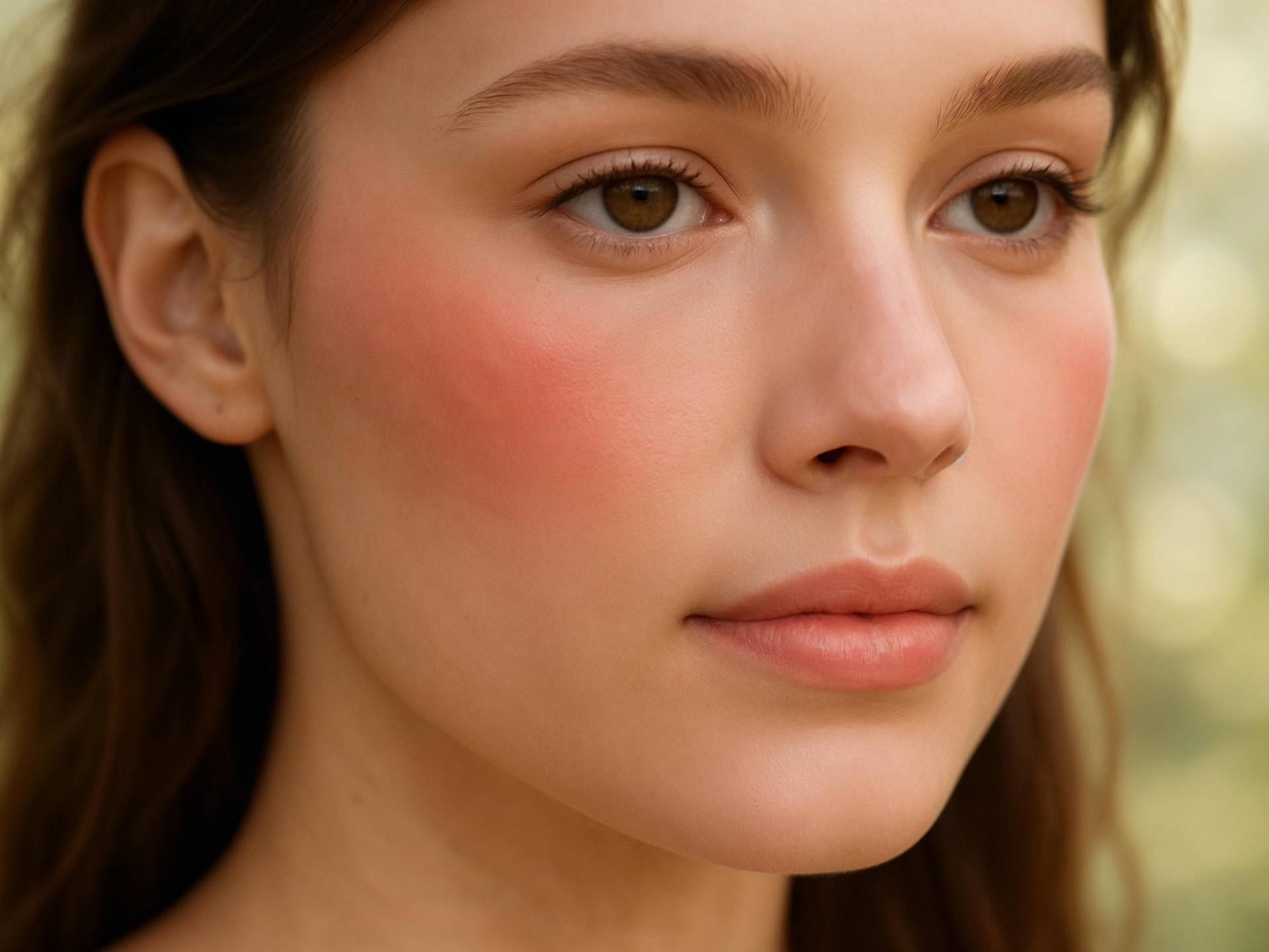 Matte Deep Rose Blush "Reizendes Veganes Mineral Make-Up | 3.5G" Matte Deep Rose Blush "Reizendes Veganes Mineral Make-Up | 3.5G" von Etsy - Etherealle