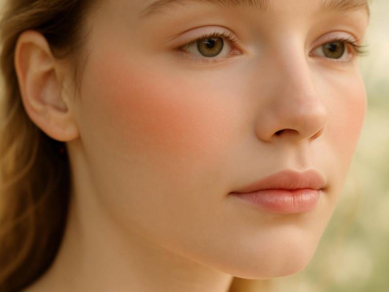 Matte Light Peach Blush Veganes Mineralpuder - "Bakery" 3, 5G Matte Light Peach Blush Veganes Mineralpuder - "Bakery" 3, 5G von Etsy - Etherealle