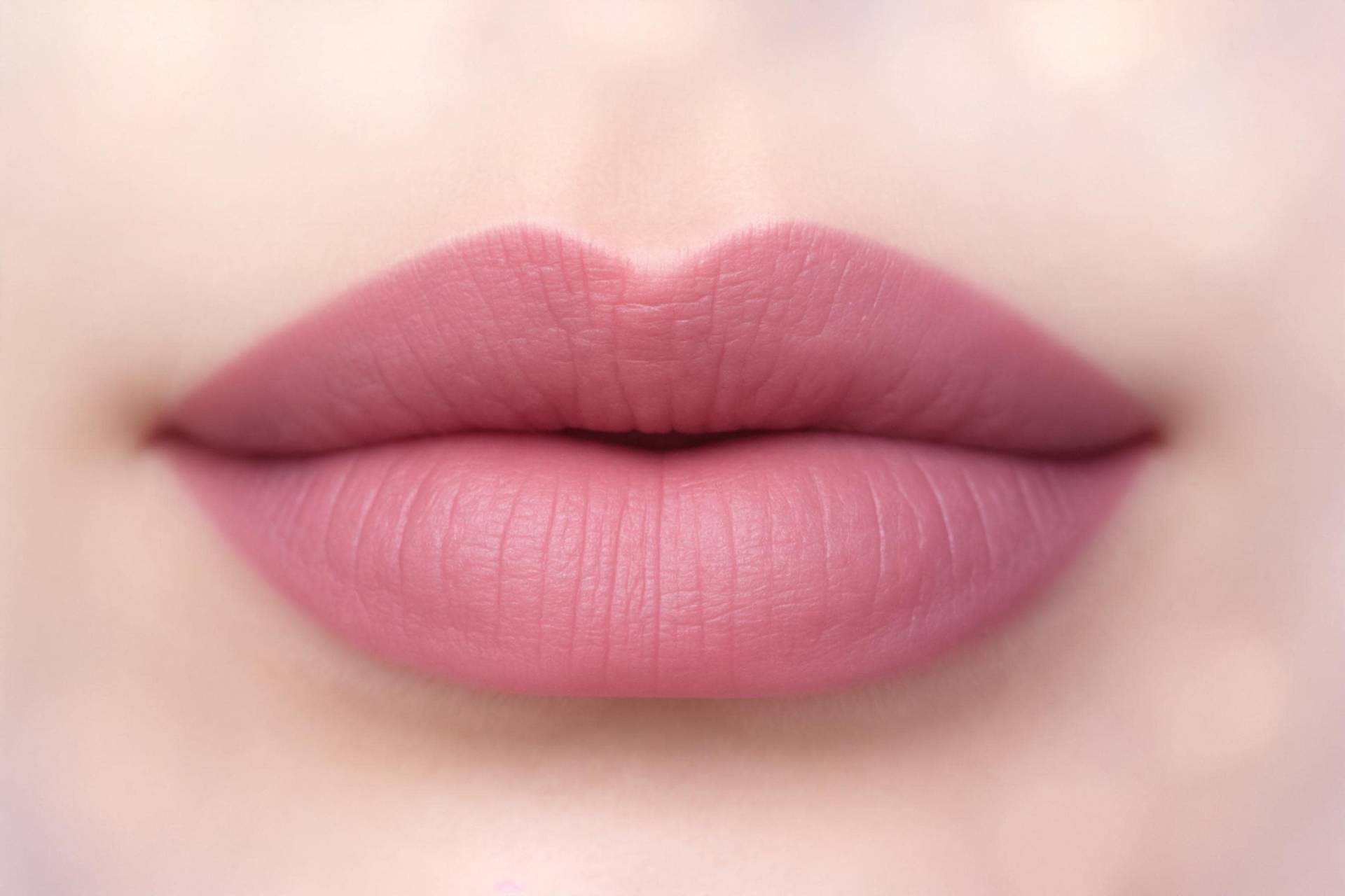 "Matter Lippenstift - "Cherub" Mauve Rosa Veganer Natürlicher Lippenstift." von Etsy - Etherealle