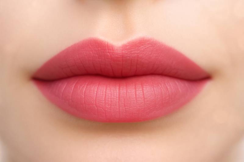 "Matter Lippenstift - "Honeysuckle" Korallrosa Veganer Mit Biologisch Natürlichen Inhaltsstoffen." von Etsy - Etherealle