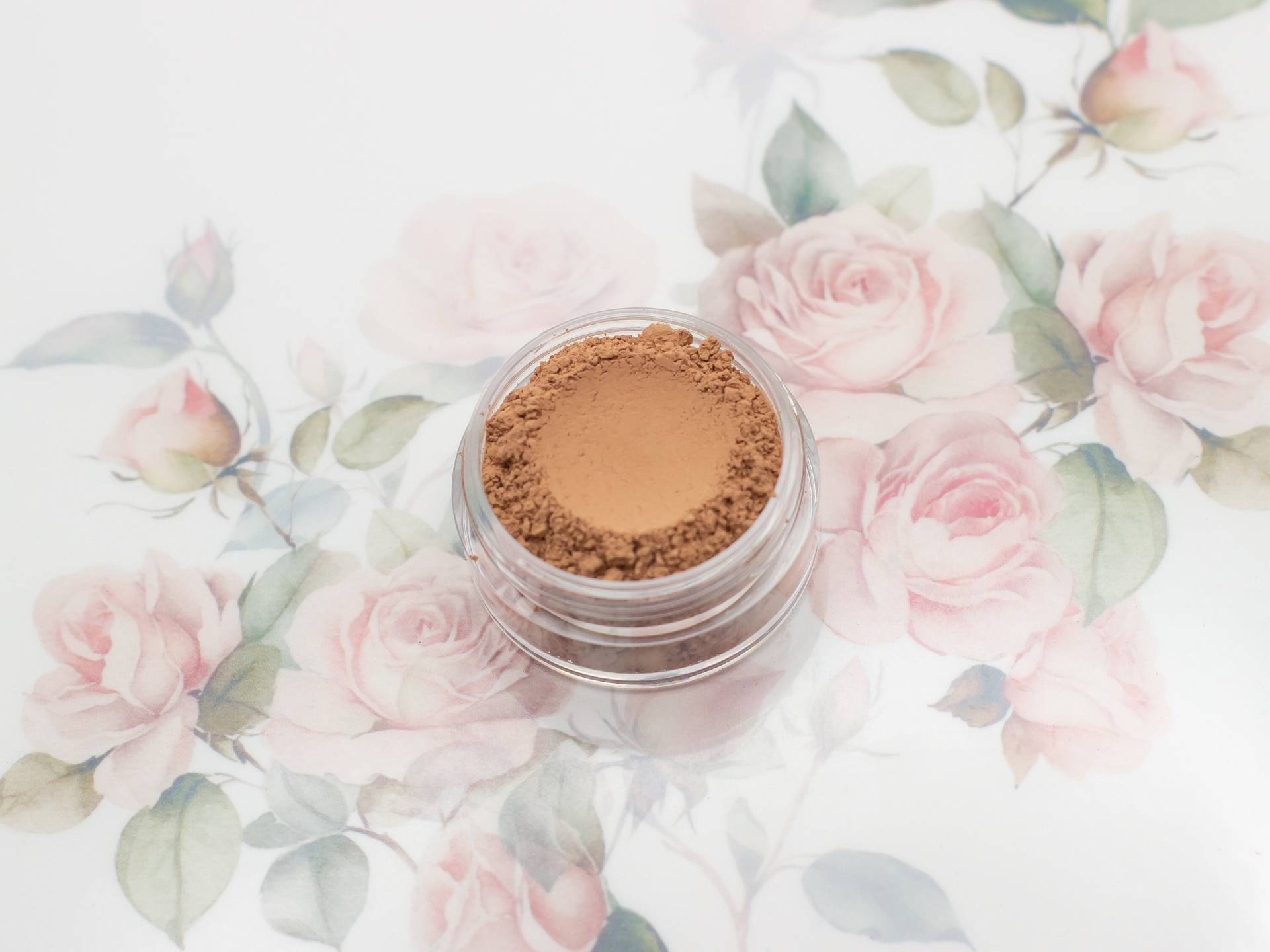 "Matter Pfirsich-Brauner Lidschatten - "Sweet Roll" Veganer Mineral-Lidschatten Netz Wt 2G Tan Mineral Make-Up Augenfarbe Pigment." "Matter Pfirsich-Brauner Lidschatten - "Sweet Roll" Veganer Mineral-Lidschatten Netz Wt 2G Tan Mineral Make-Up Augenfarbe Pigment." von Etsy - Etherealle