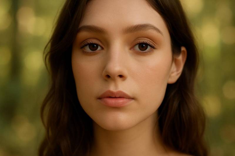 "Matter Warm-Brauner Lidschatten - "Rosewood" Vegan Mineral Make-Up." von Etsy - Etherealle