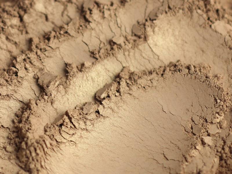 Mineral Bronzing Pulver Probe - "Sunshine" | Leichte, Sonnige Bräune Mit Goldenem Glanz, Natürliche Bronzer Vegan von Etsy - Etherealle