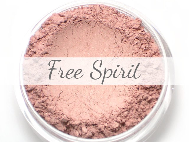Mineral Erröten Probe - "Free Spirit" | Weiche Baby Rosa Wange Farbe Mit Schimmer Vegan Mineral Erröten Probe - "Free Spirit" | Weiche Baby Rosa Wange Farbe Mit Schimmer Vegan von Etsy - Etherealle