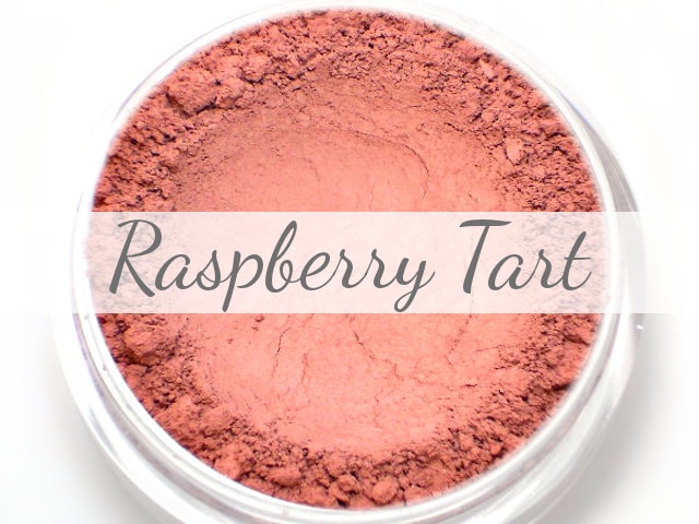 Mineral Erröten Probe - "Raspberry Tart" | Helle Himbeere Rosa Erröten, Matte Oberfläche Vegan Mineral Erröten Probe - "Raspberry Tart" | Helle Himbeere Rosa Erröten, Matte Oberfläche Vegan von Etsy - Etherealle